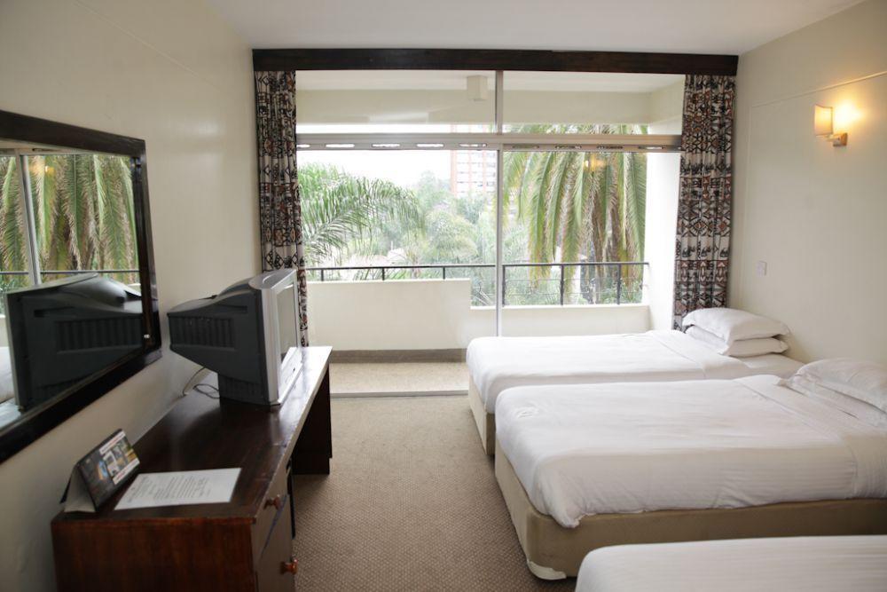 Kivi Milimani Hotel Ναϊρόμπι Δωμάτιο φωτογραφία
