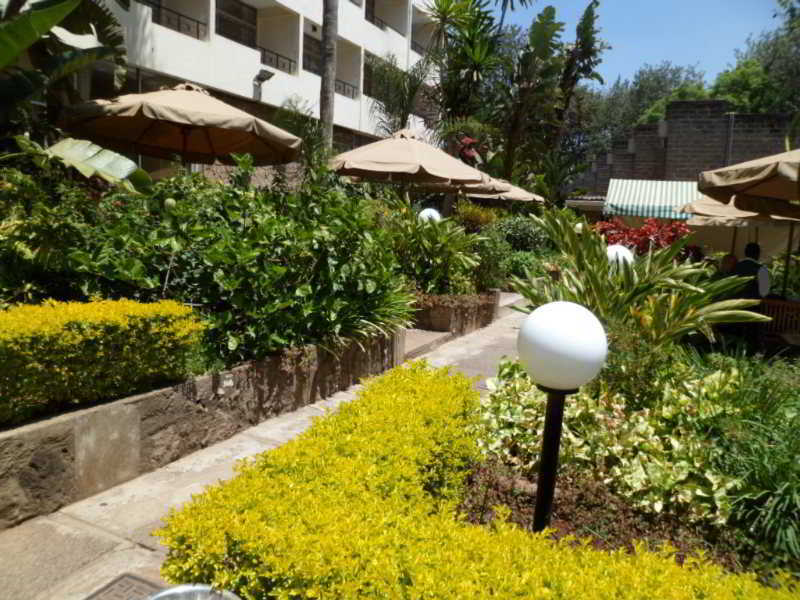 Kivi Milimani Hotel Ναϊρόμπι Εξωτερικό φωτογραφία